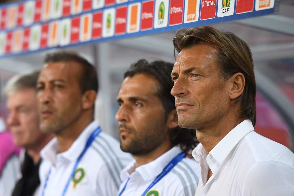 ماذا لو واجه رونار مصر وديا؟