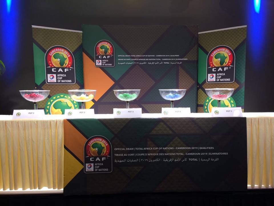 كأس إفريقيا للأمم-2019 (تصفيات- القرعة): المغرب ضمن المجموعة الثانية