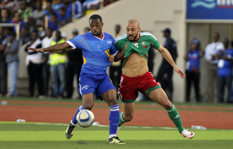 هل أمرابط جاهز للكان؟