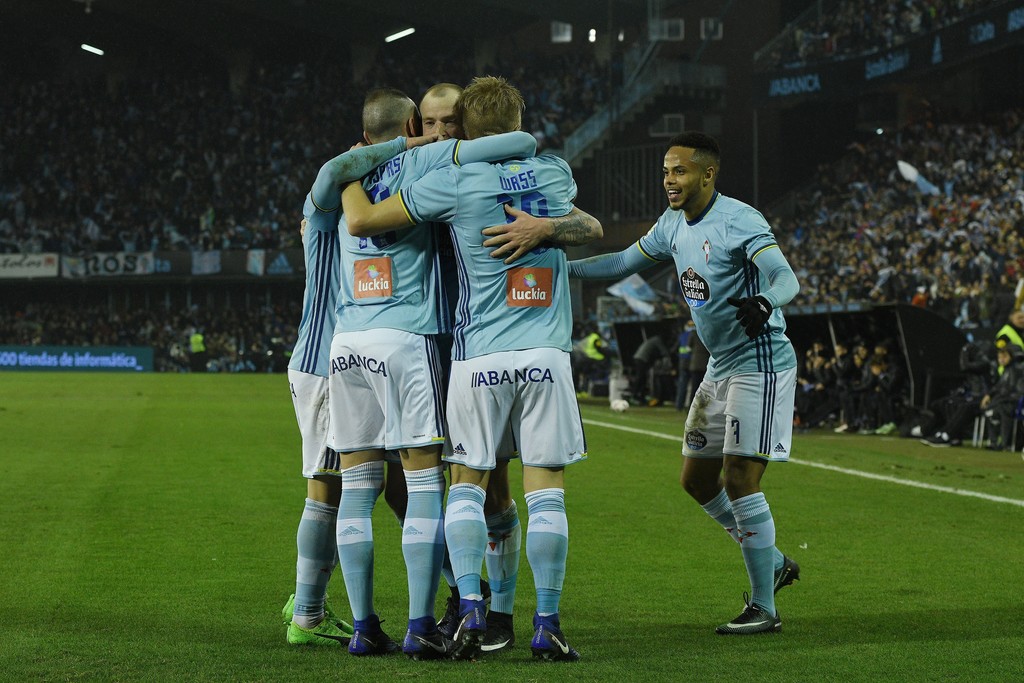 كأس اسبانيا: سلتا فيغو يقصي ريال مدريد من نصف النهائي