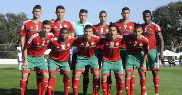 المنتخب المغربي للشبان ينهزم أمام نظيره المصري