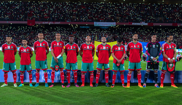كأس إفريقيا للأمم (كان-2019): المنتخب المغربي في المستوى الثاني