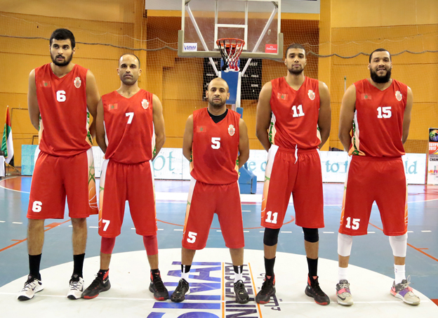 البطولة العربية في كرة السلة : المنتخب المغربي فاز بحصة أمريكية على الإمارات