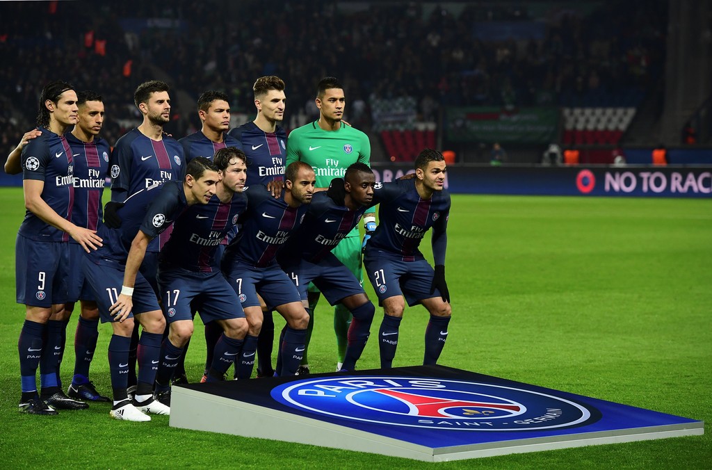 كأس فرنسا: باريس سان جرمان يكتسح باستيا بسباعية نظيفة