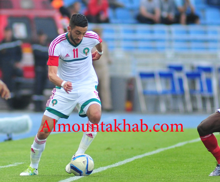 زياش سعيد بتأهل الأسود وهذا ما يتمناه من هيرفي رونار