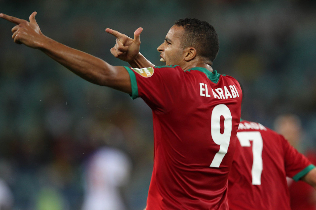 هنا أوييم: العرابي: أركز على ما سأقدمه لمنتخبي وليس ما يقال عني في الشارع