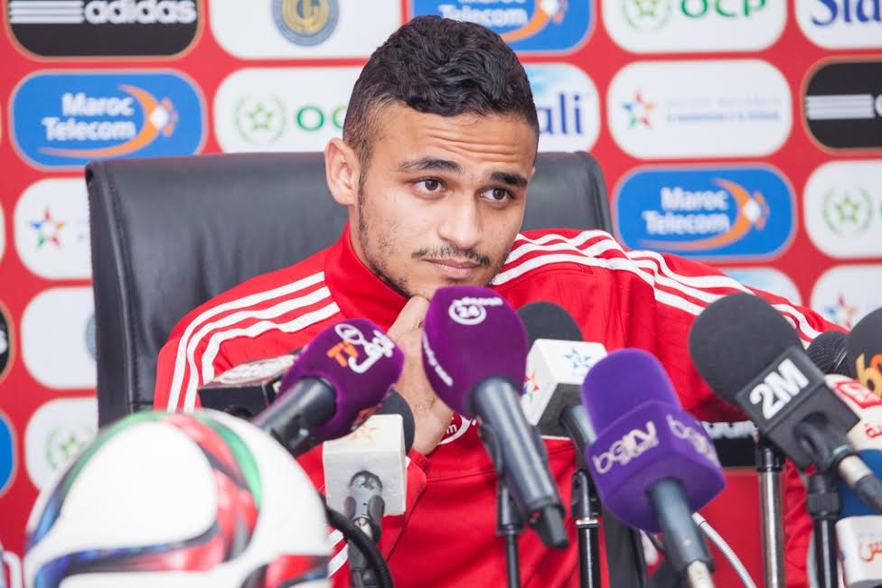 رونار بالندوة الصحفية: مصير أمرابط وبوفال بيد هيفتي !!