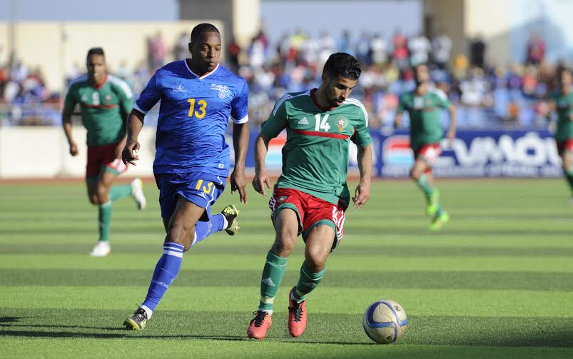 مبارك بوصوفة: الكان تتطلب القتال في الملعب