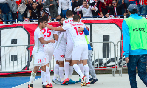 بلوزداد والزاكي يواجهان فارس البوغاز وبطل المغرب