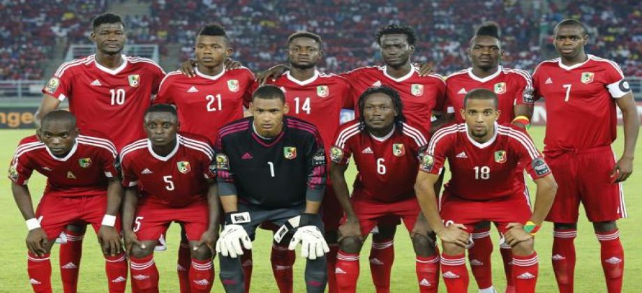 لاعبو غينيا بيساو ينهون اضرابهم قبل انطلاق كأس الامم الافريقية