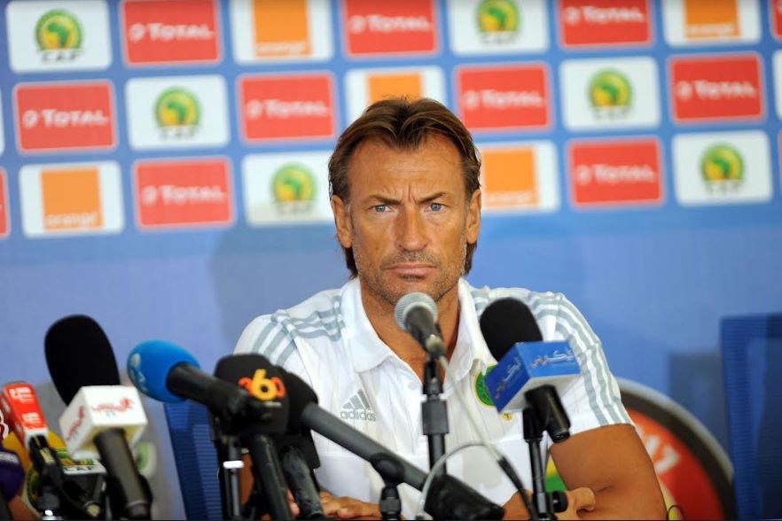 هنا أوييم: رونار ل المنتخب : جاهزون بدنيا واللعب ليلا يناسبنا