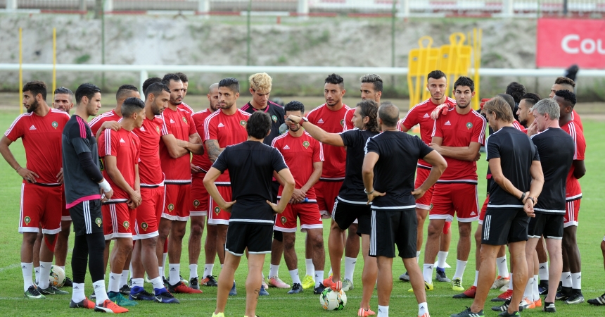 هنا بورجونتي: الأسود يقيمون بفندق جيد في أرقى حي