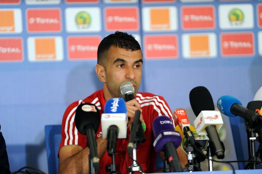 هنا أوييم: عوبادي: لا يهمني إن كنت سألعب أول بطولة في سن 33