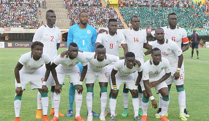 كأس إفريقيا للأمم 2017 : مدرب منتخب السينغال يكشف عن لائحة 23 لاعبا