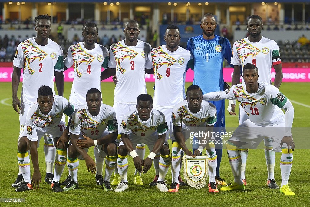 كأس افريقيا للأمم 2017: المنتخب السنغالي أول المتأهلين إلى ربع النهاية