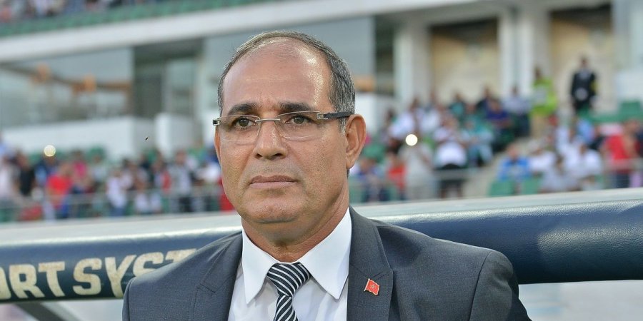 تصريح الزاكي ل لمنتخب  بعد قرعة ربع نهائي كأس الجزائر