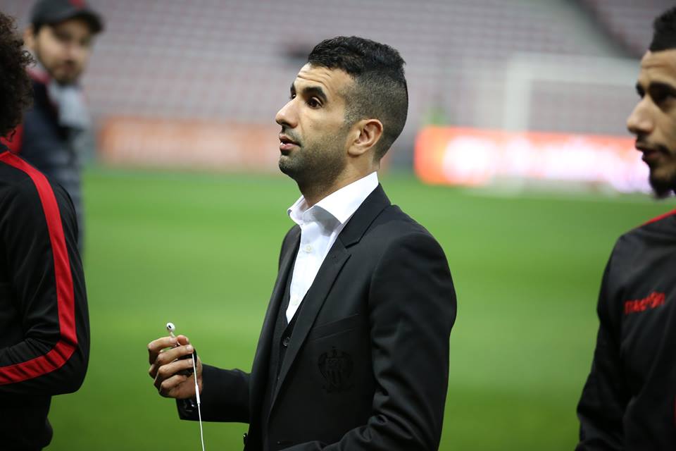 عوبادي يقوي مناعة نيس ويعيده للصدارة