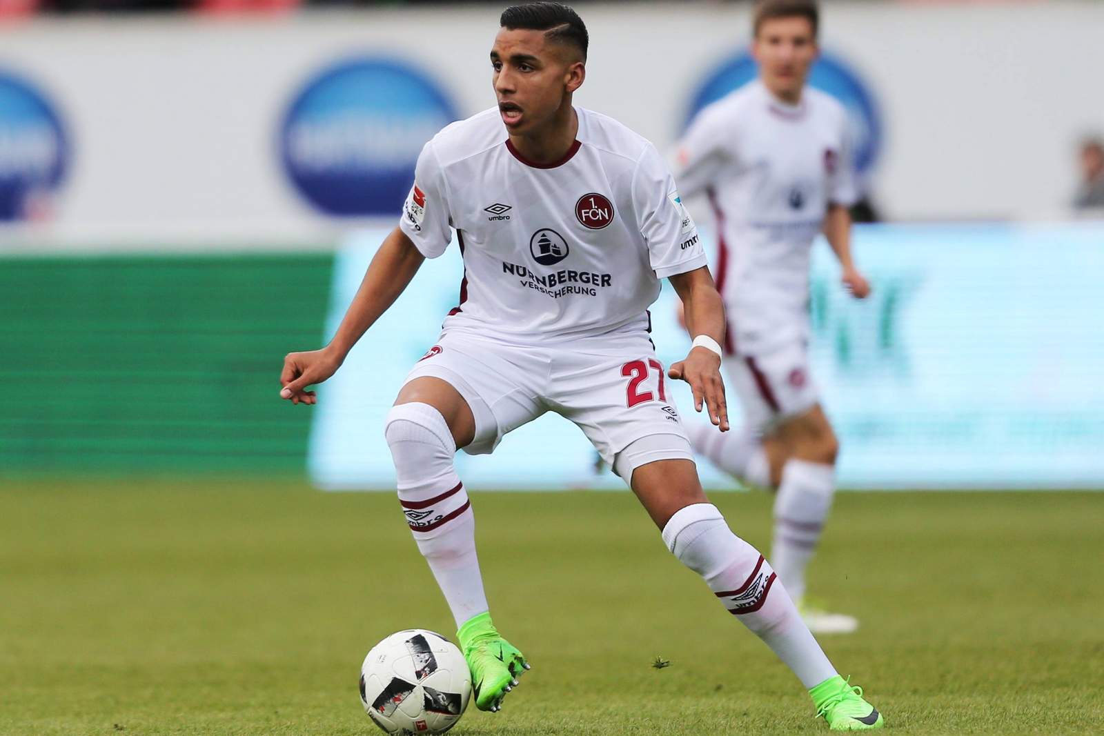 صابيري جديد الأسود بالبوندسليغا