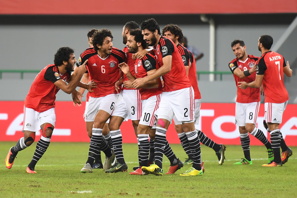 أبوريدة يطالب المنتخب المصري بالتأهل إلى مونديال روسيا