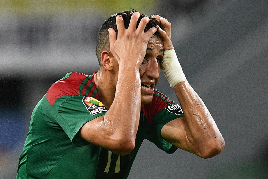 فجر: تألمت للإقصاء ودعم الجمهور المغربي أكبر إنتصار