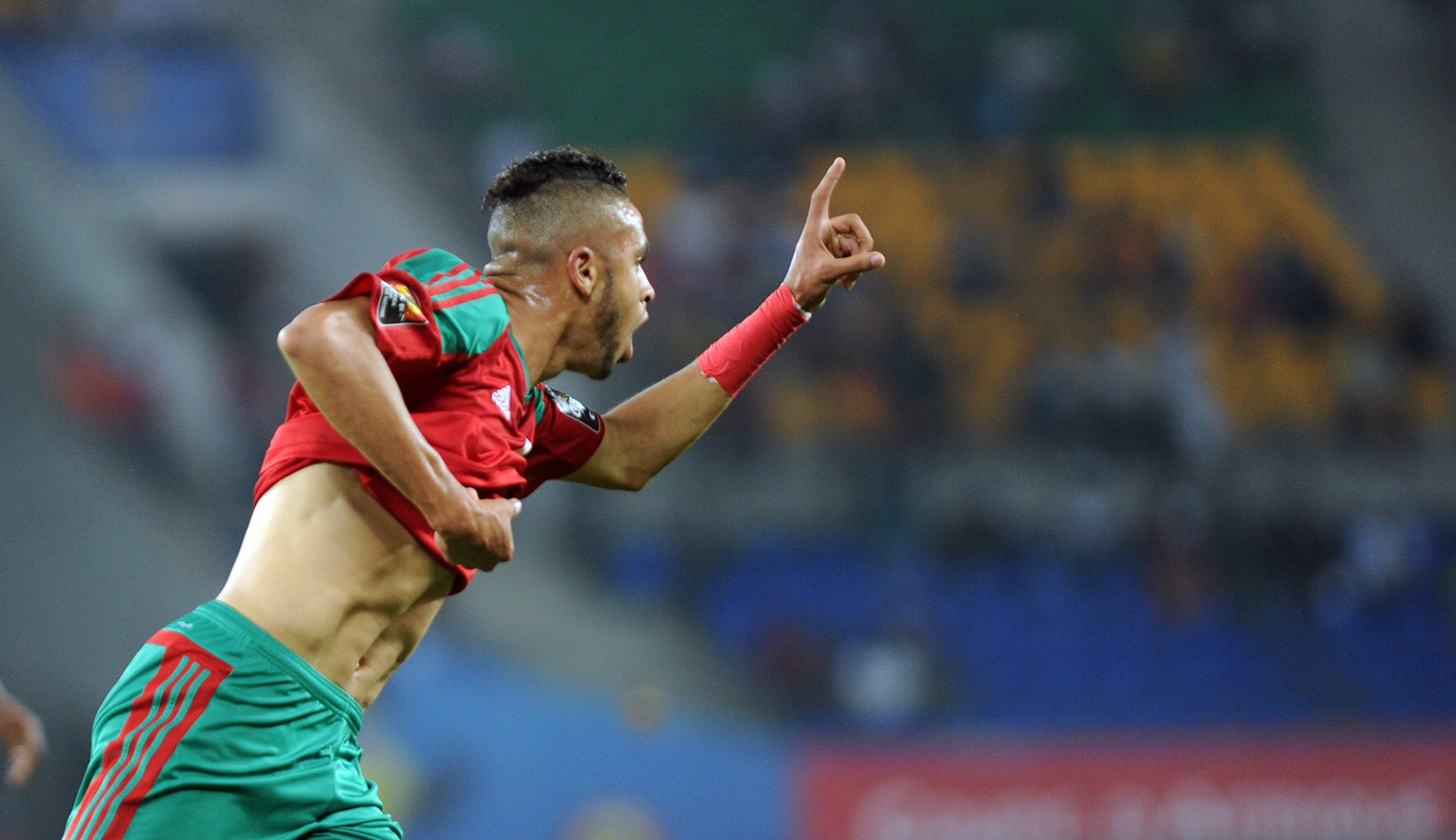 مدرب مالقا يعفو عن النصيري