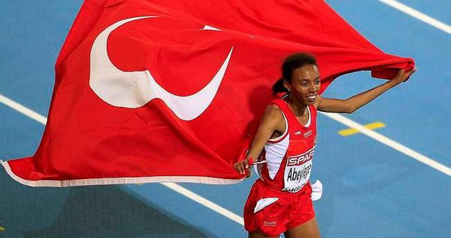 تجريد التركية ابيلغيسي من ميدالياتها.. وذهبية أولمبية للبحرين؟