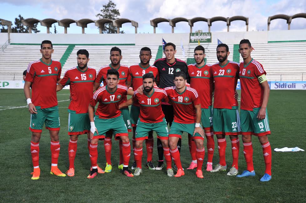 المحليون يواجهون هذا المنتخب الإفريقي قبل السنغال