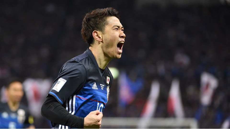 تصفيات مونديال 2018: اليابان تعزز آمالها وتايلاند تودع