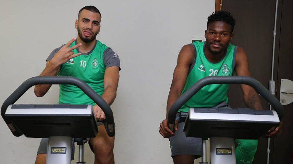 طنان بقوة جسدية أذهلت أطباء سانت اتيان