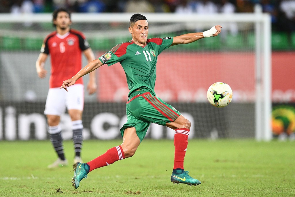 فجر يكشف ل المنتخب السر من وراء تألقه مع الأسود