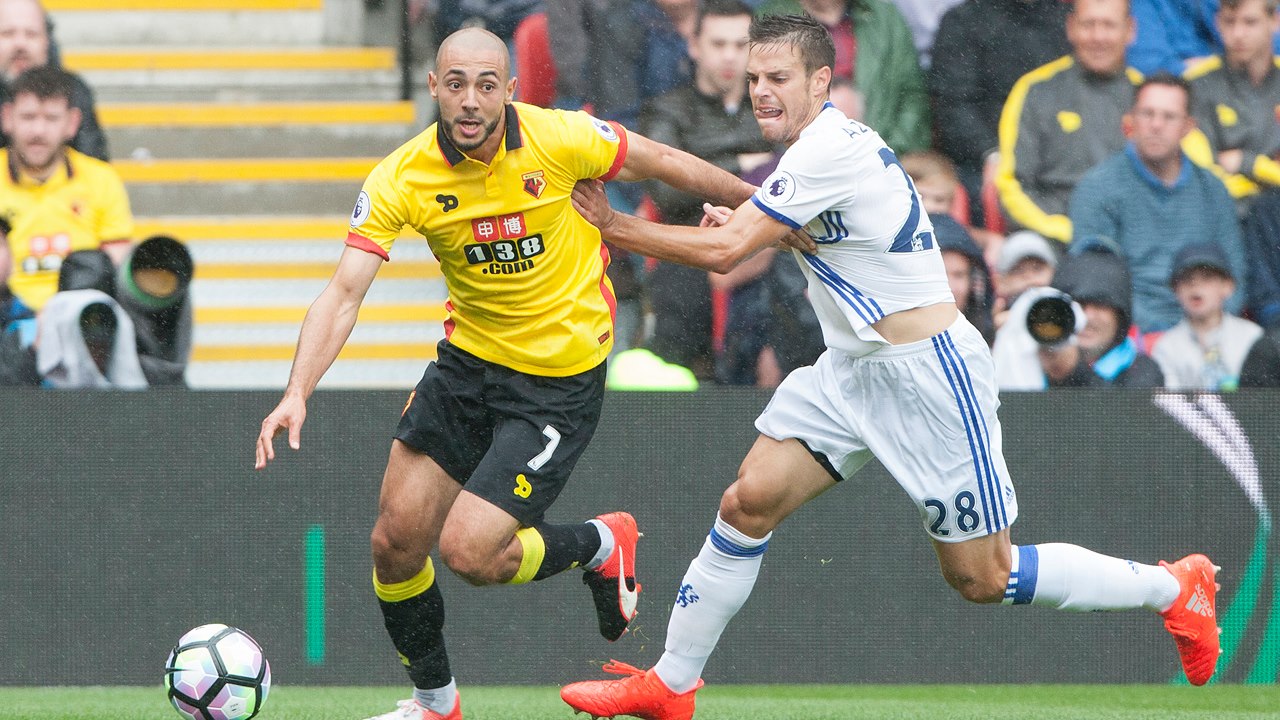 أمرابط جاهز ويعود للميادين الأسبوع المقبل