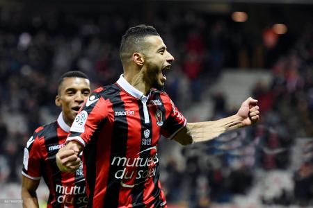 نيس يرفض شراء بلهندة بهذا السعر