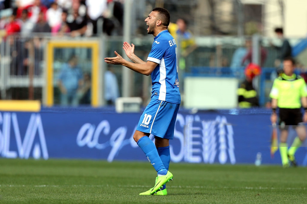 بعد عام من الصيام القادوري يسجل أول هدف