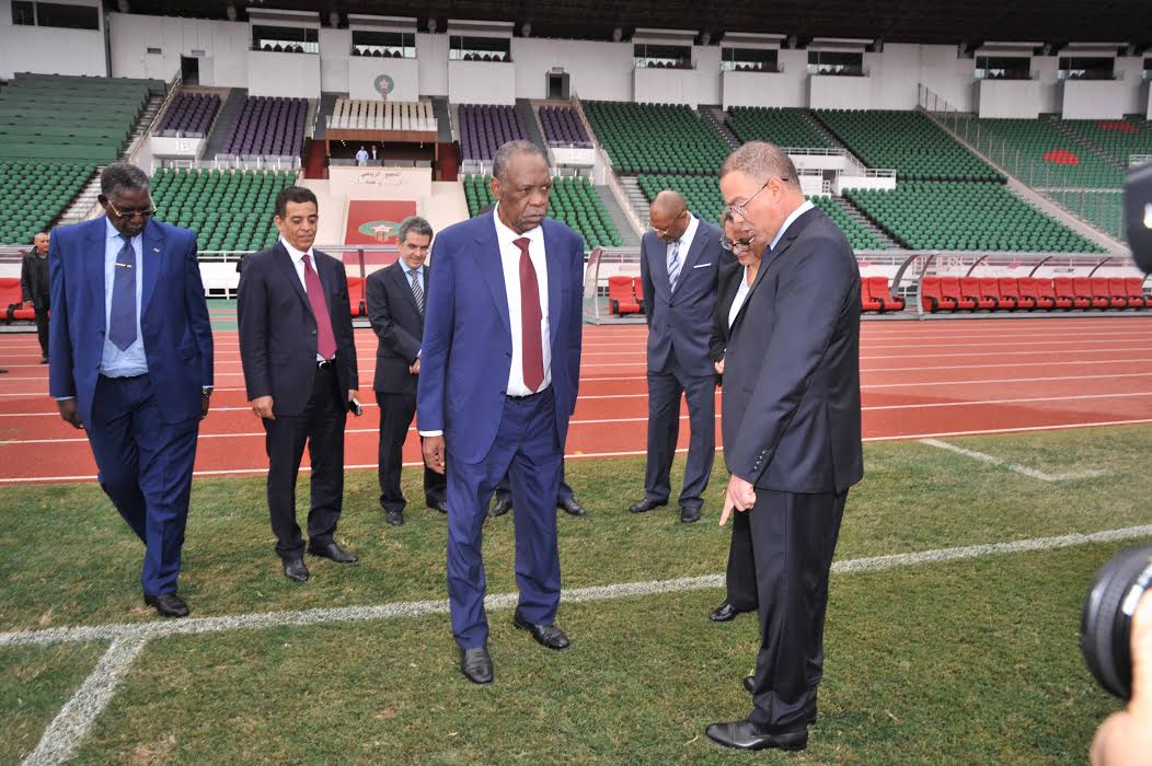 حياتو غير متحمس لترشيح المغرب مع الأوروبيين