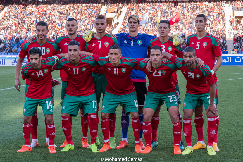 الفريق الوطني يربح نقاطا في مؤشر الفيفا