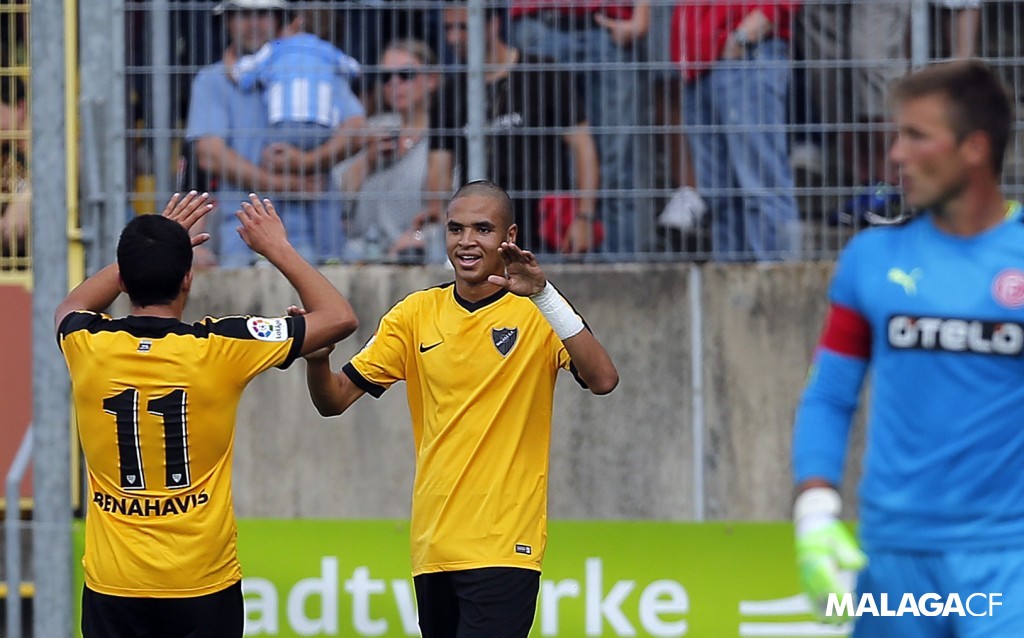 الإصابة تحرم النصيري من نزال البارصا