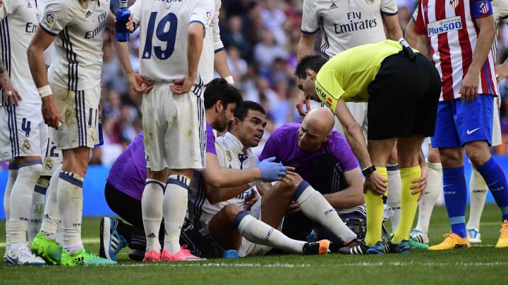 ضربة موجعة لريال مدريد