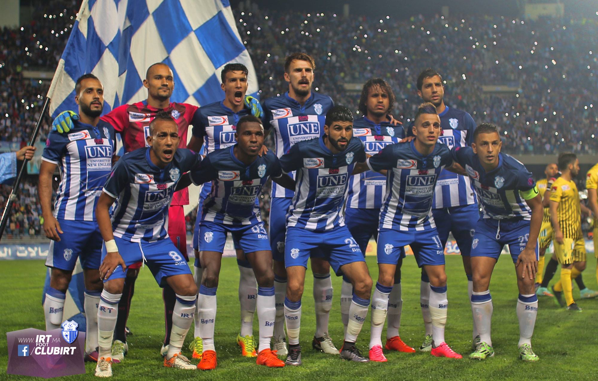 اتحاد طنجة.. الزيارة كانت خاطفة