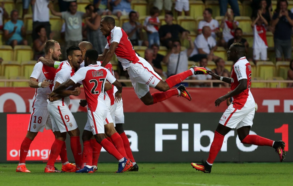 بطولة فرنسا: فالكاو ومبابي يعيدان الاعتبار لموناكو أمام ليون