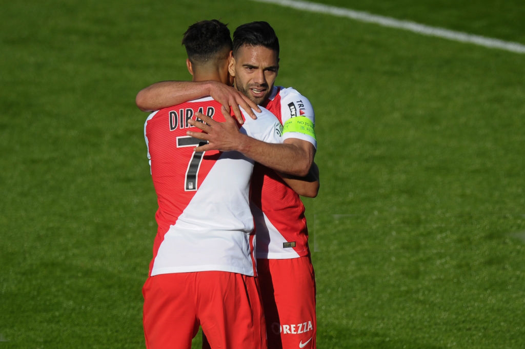 درار أبدع وأمتع وأرسل هدف الخلاص