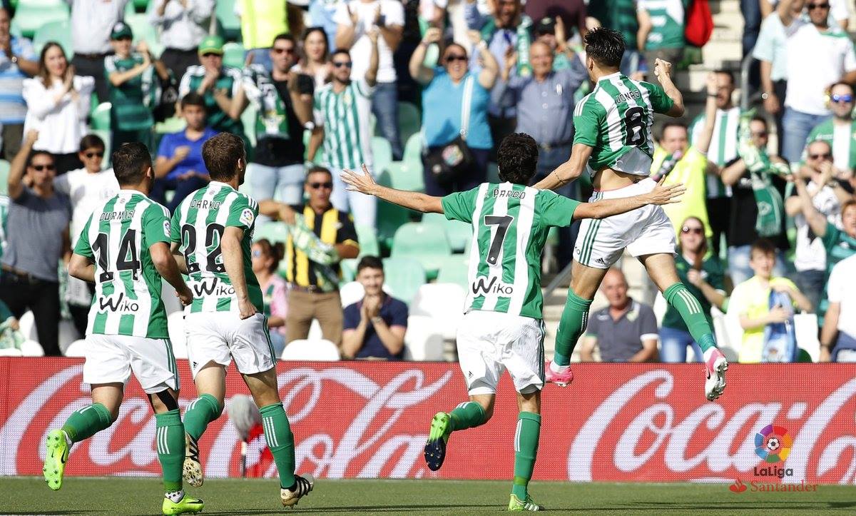 هذا اللاعب المغربي قريب من ريال بيتيس