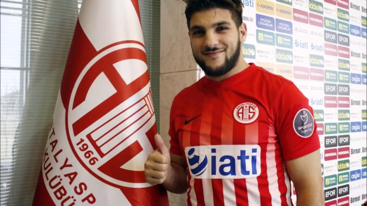 الكبير يتألق بهدف وتمريرة مع أنطاليا سبور