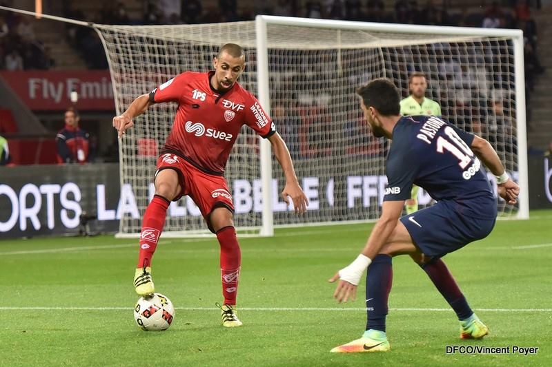 فؤاد شفيق ل المنتخب : سأواصل مع ديجون ولا أعرف مصدر الشائعات