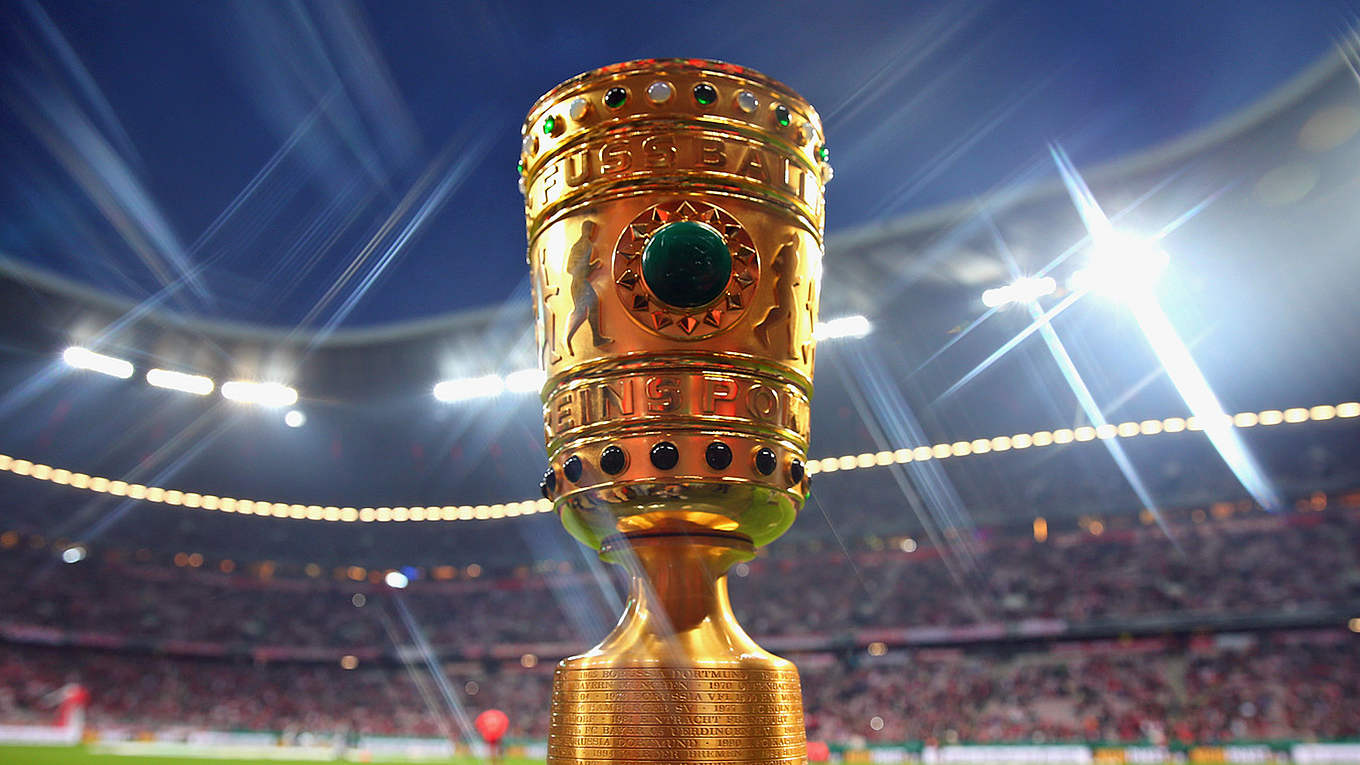 كأس المانيا: برنامج نصف النهائي