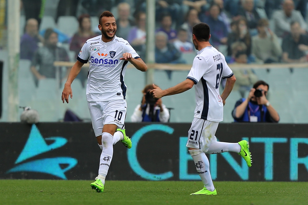 فرانس فوتبول تختار عمر القادوري ضمن أفضل 5 أفارقة فى أوروبا