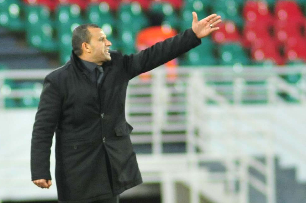 الادريسي مدربا جديدا لجمعية سلا