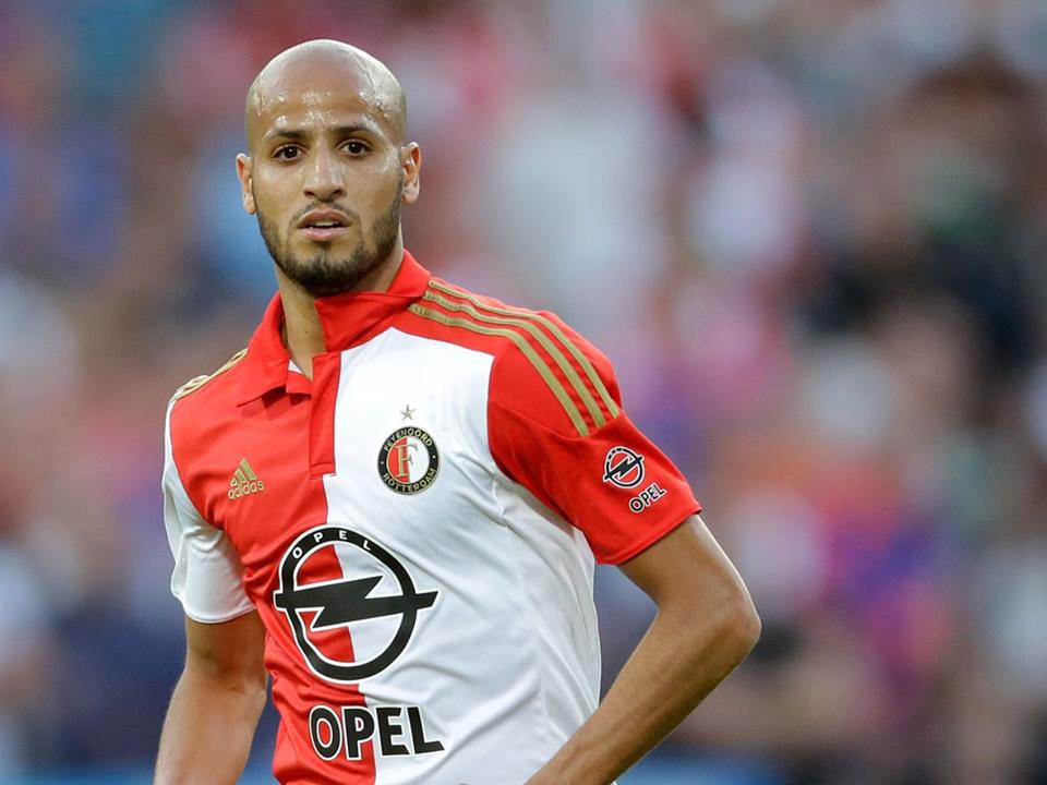 الأحمدي يقترب من أعلى مكافأة بالإيرديفيزي