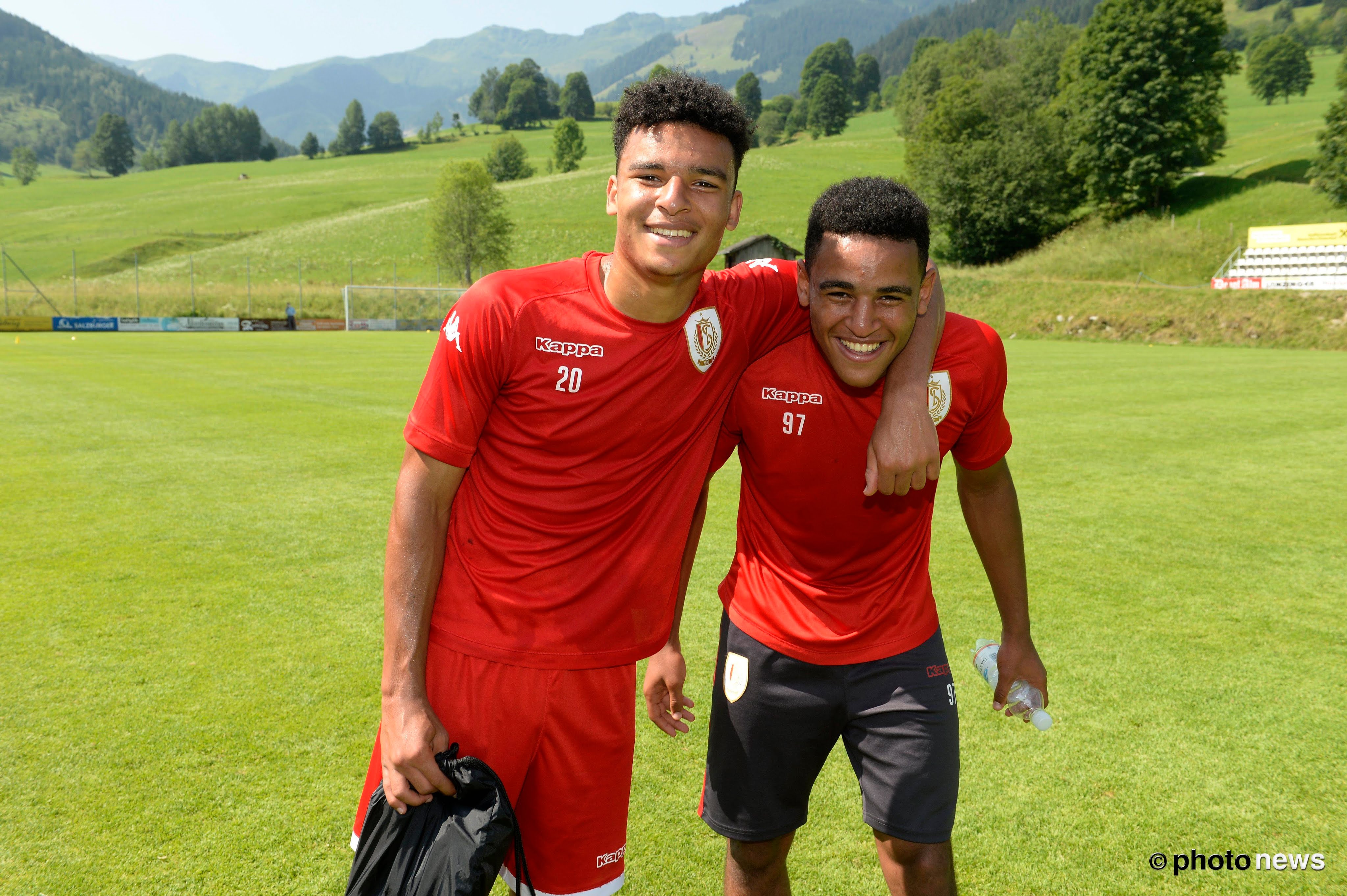 ريان مماي لماذا اختار أن يكون شيطانا؟