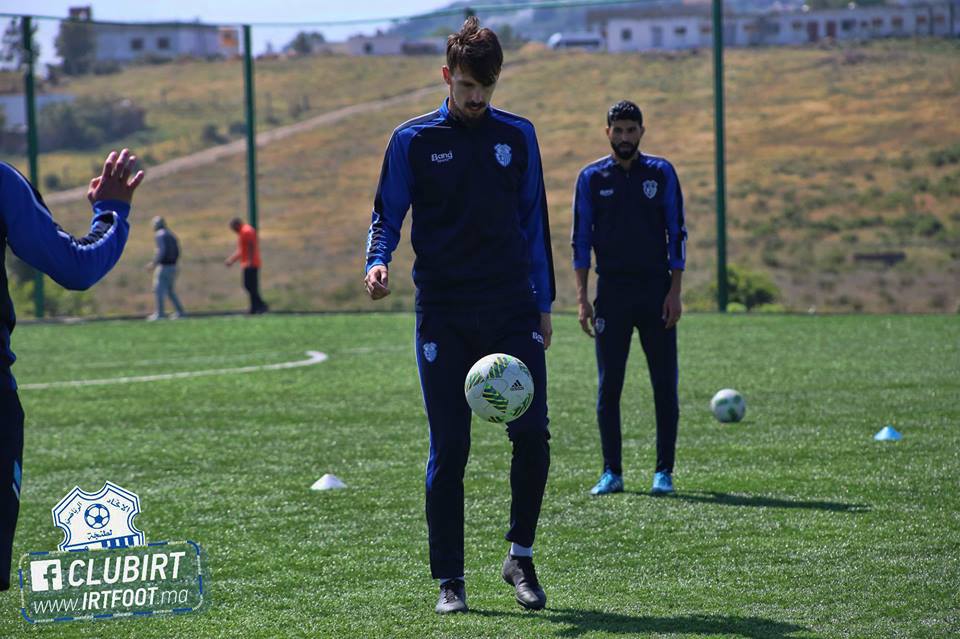 سيبوفيتش مرشح لمغادرة طنجة