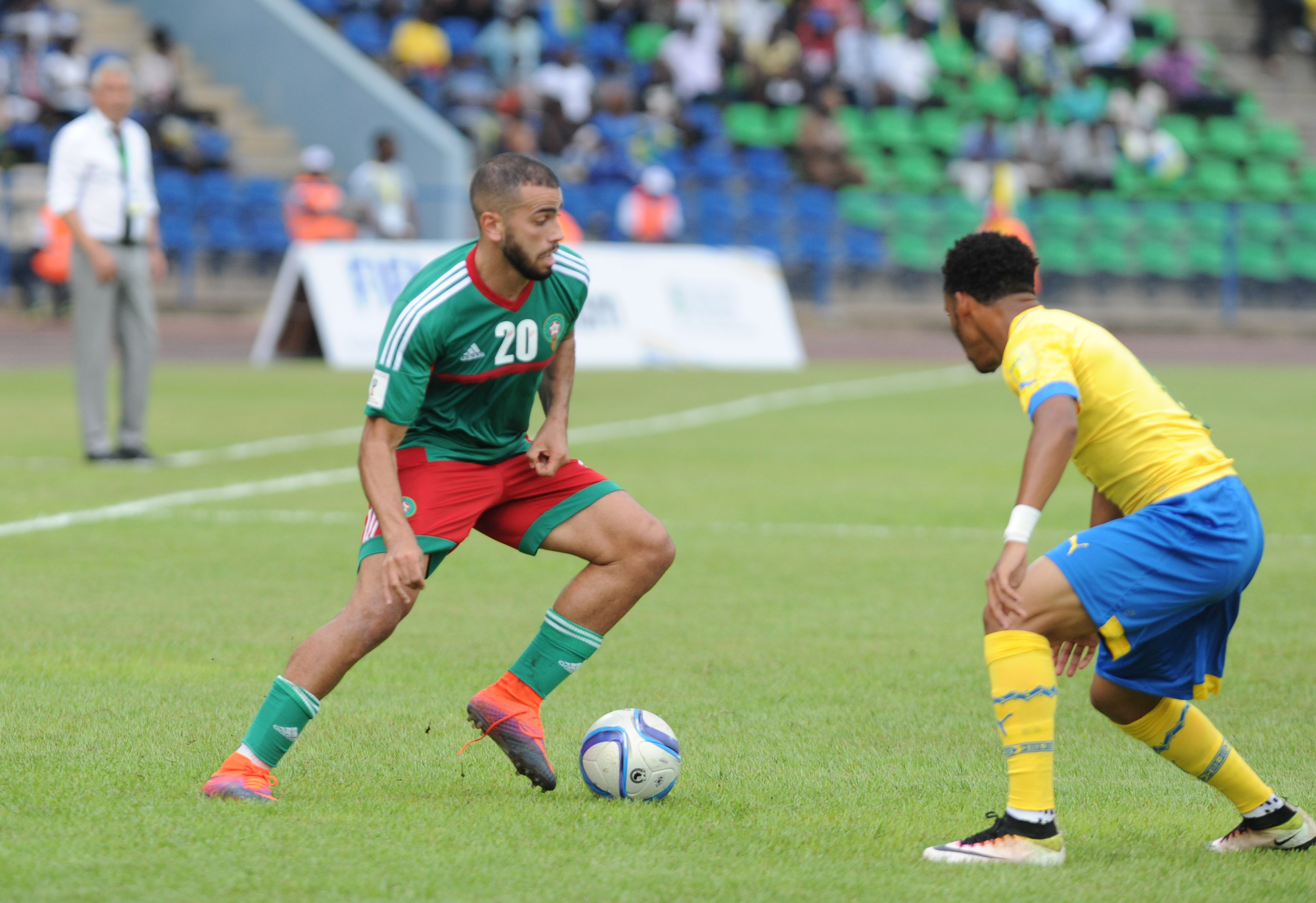 طنان يؤكد حضوره في ودية هولندا